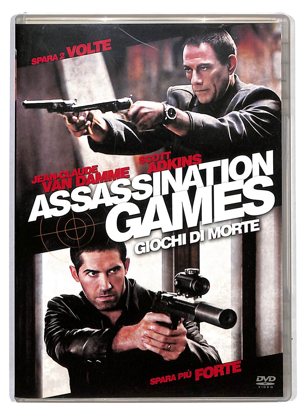EBOND Assassination Games - Giochi Di Morte DVD DB703407