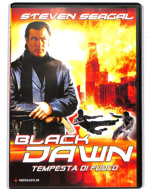 EBOND Black Dawn - Tempesta di fuoco DVD DB703408