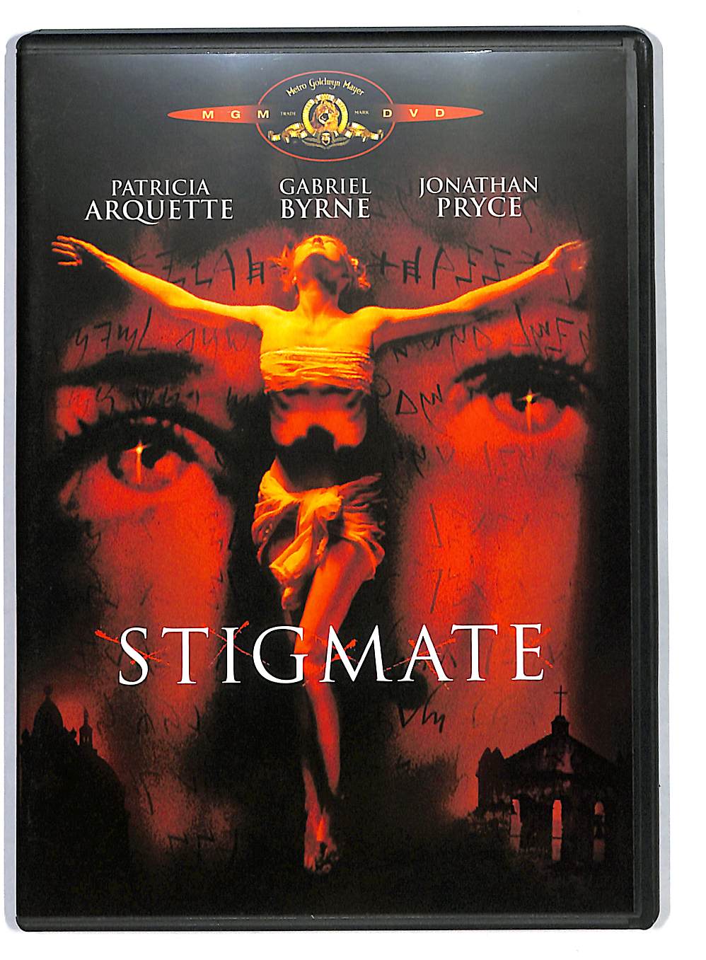 EBOND Stigmate DVD DB703416