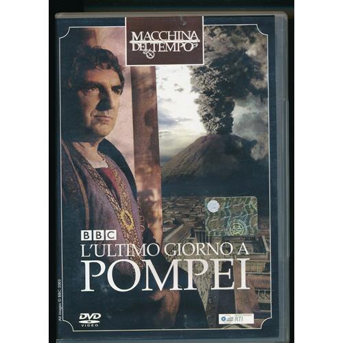 EBOND L'ultimo Giorno a Pompei Editoriale DVD DB703428