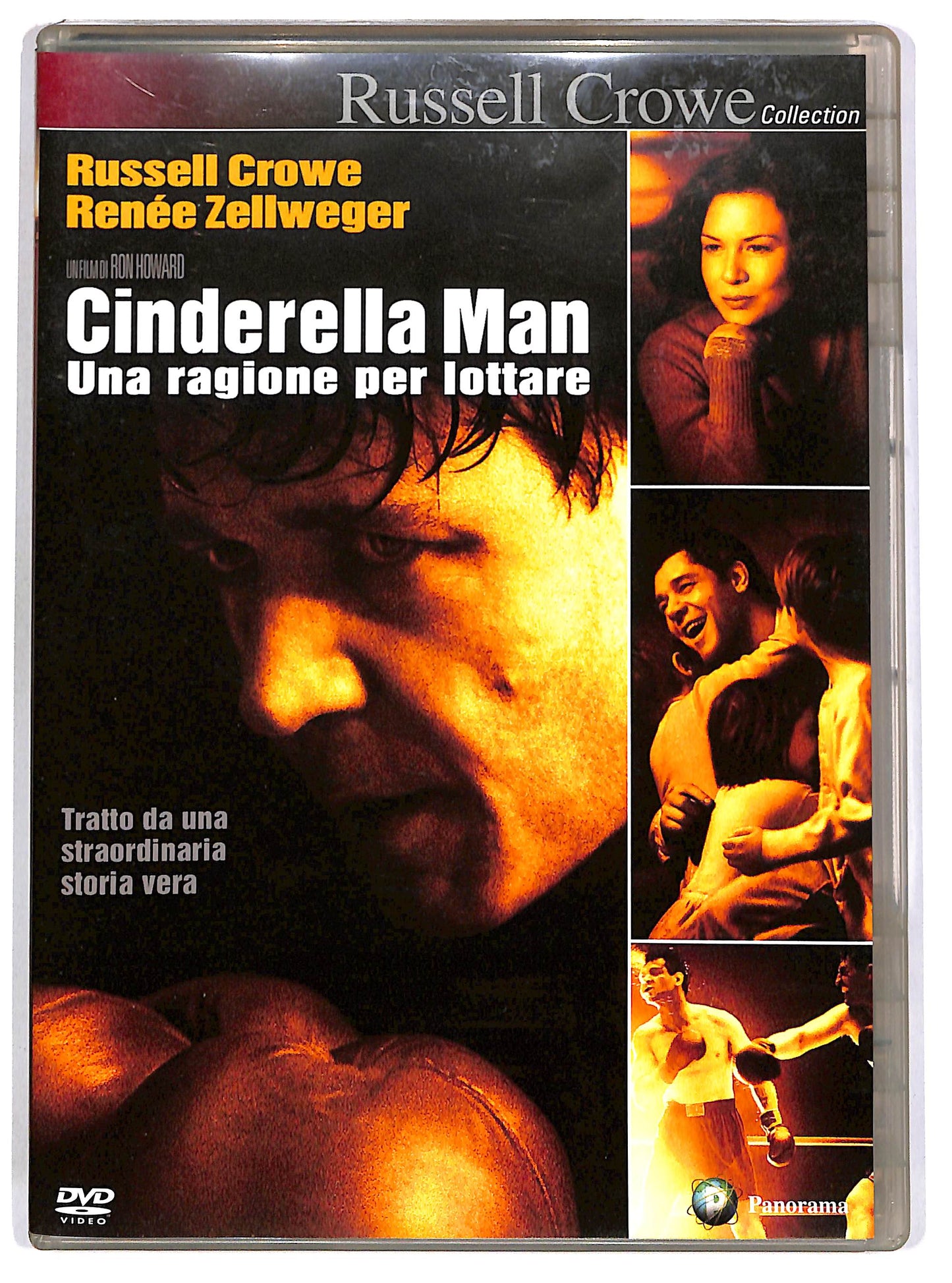 EBOND Cinderella Man - Una ragione per lottare EDITORIALE DVD DB703435