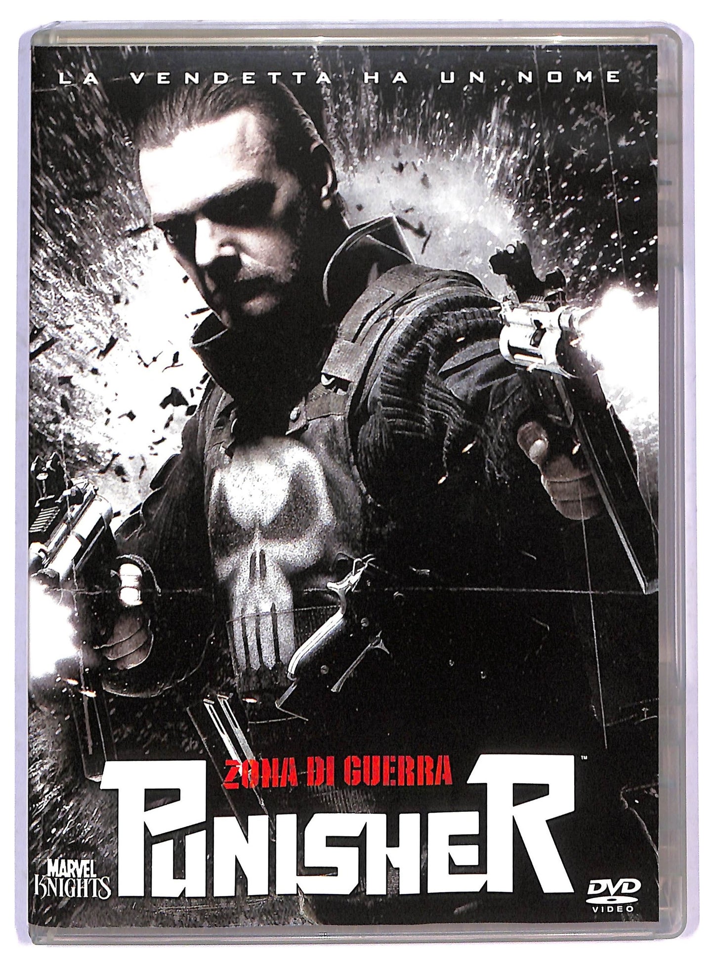 EBOND Punisher - Zona Di Guerra DVD DB703437
