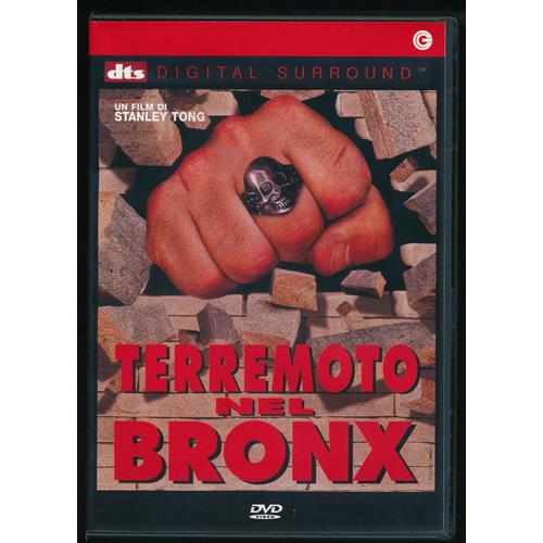 EBOND Terremoto Nel Bronx DVD DB703439