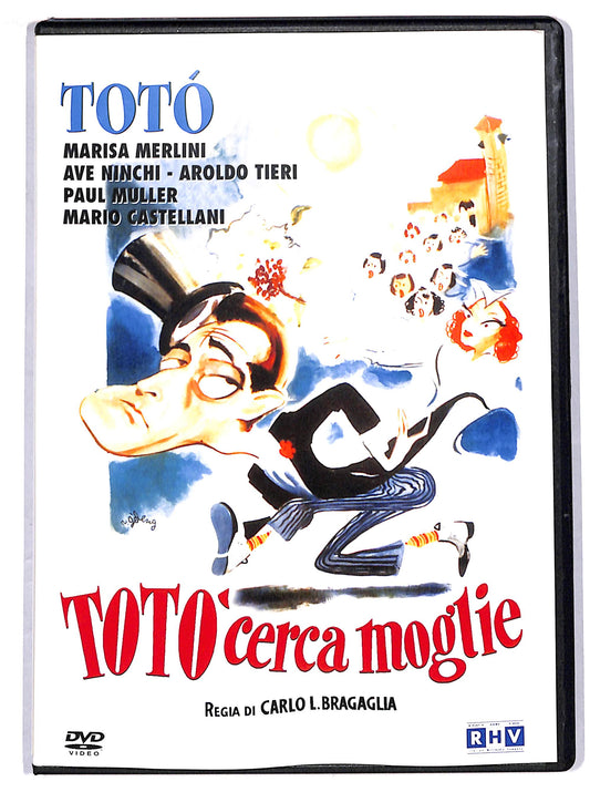 EBOND toto' cerca moglie DVD DB703441