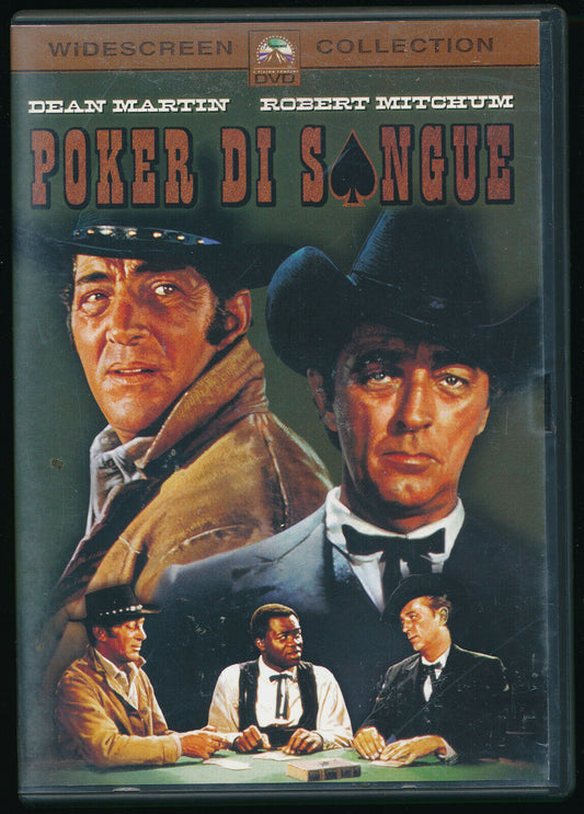 EBOND Poker Di Sangue DVD DB703445