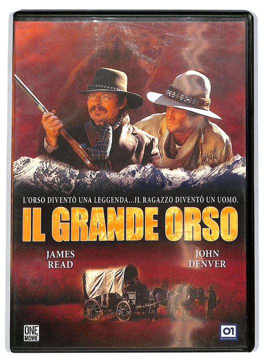 EBOND Il Grande Orso DVD DB703451