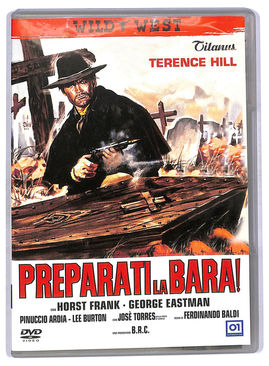 EBOND Preparati la bara DVD DB703452