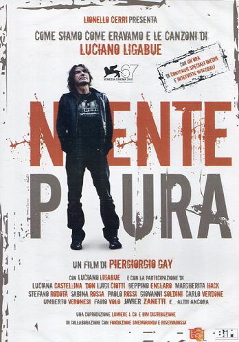 EBOND Niente paura - Luciano Ligabue DVD DB703456
