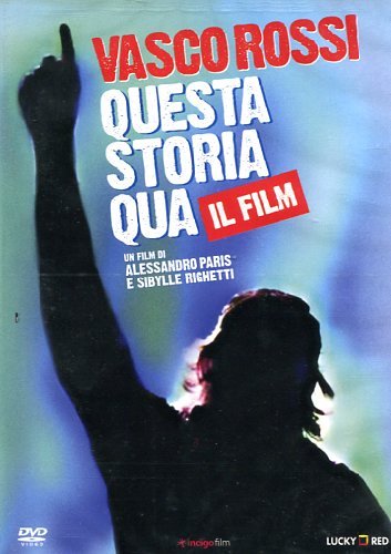 EBOND Vasco Rossi - Questa storia qua - Il film DVD DB703457