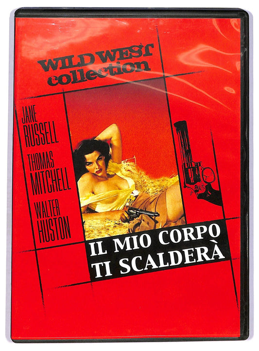 EBOND Il mio corpo ti scaldera DVD DB703460