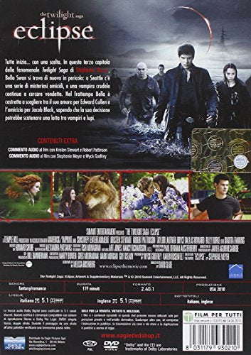 EBOND Eclipse Standard Edition (DVD) DVD DB703602