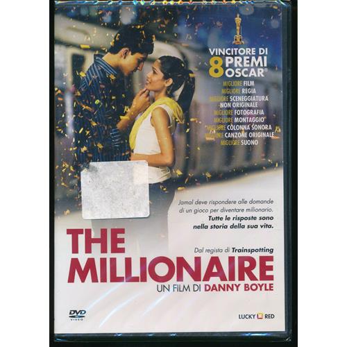 EBOND The Millionaire DVD DB703604