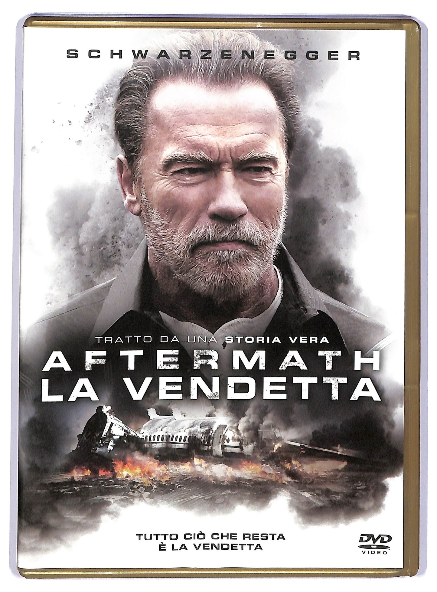 EBOND Aftermath - La vendetta NOLEGGIO DVD DB703612