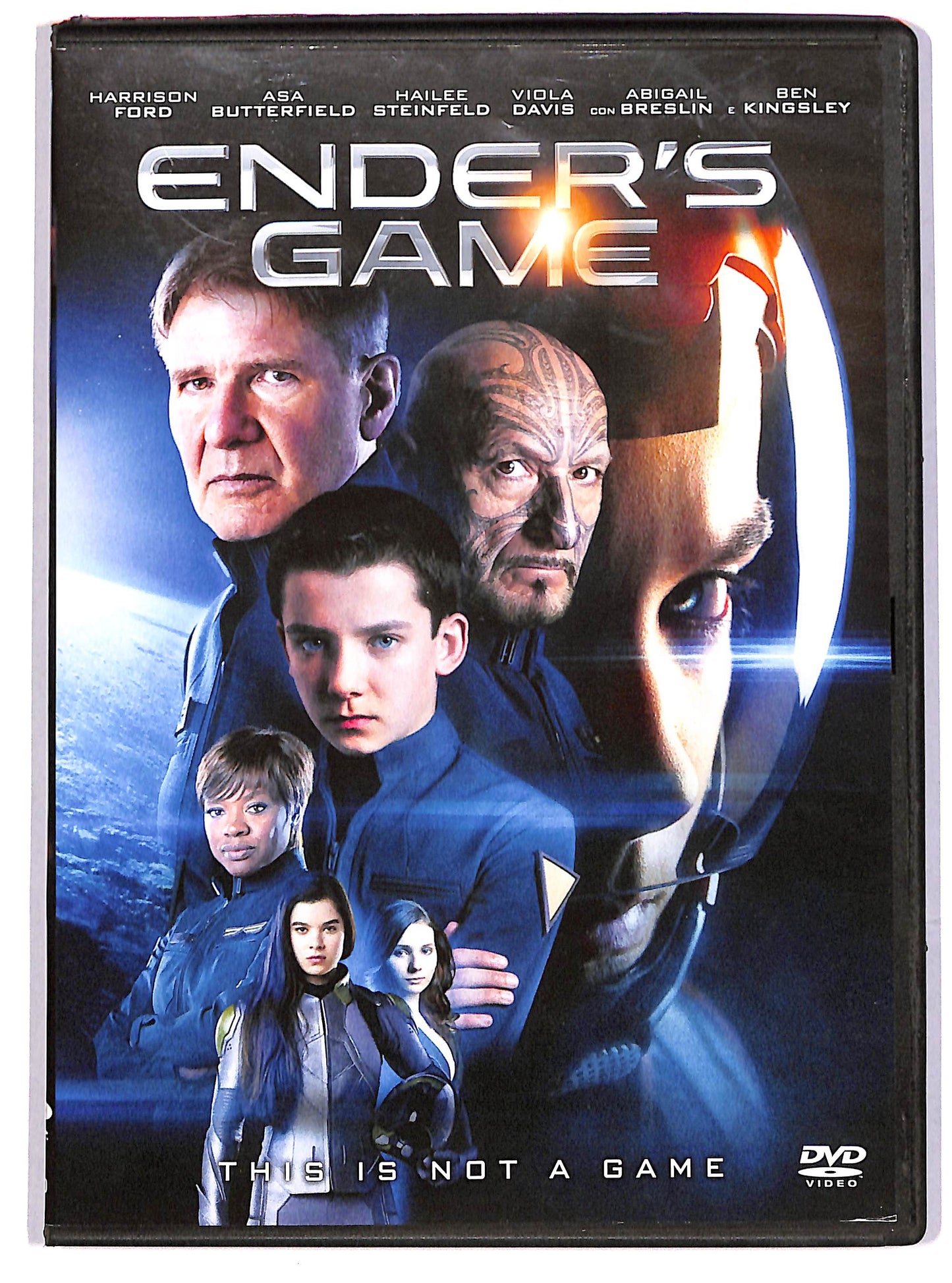 EBOND Ender's Game DVD DB703615