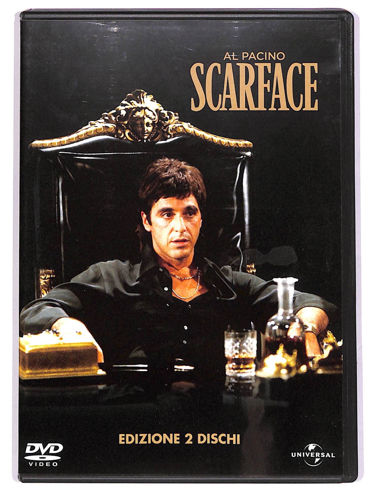 EBOND Scarface (2 dischi) DVD DB703622