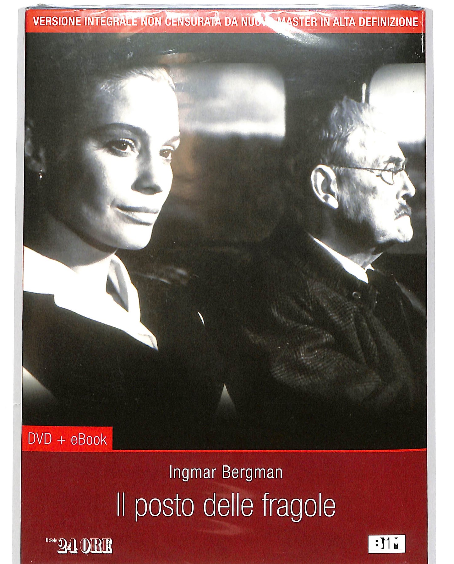 EBOND Il posto delle fragole EDITORIALE DVD DB703650