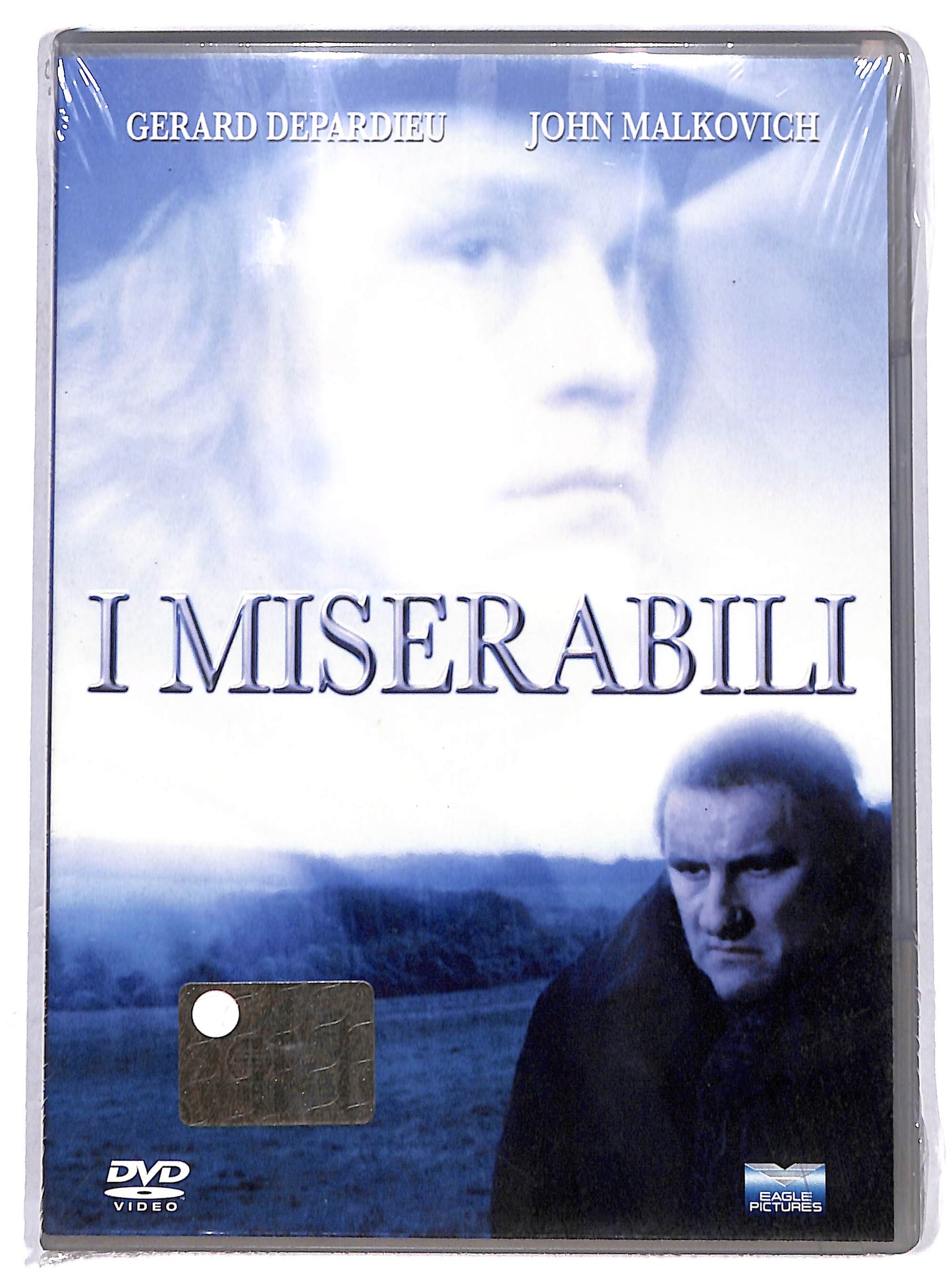 EBOND I miserabili - EDITORIALE 1-2 DVD DB703652