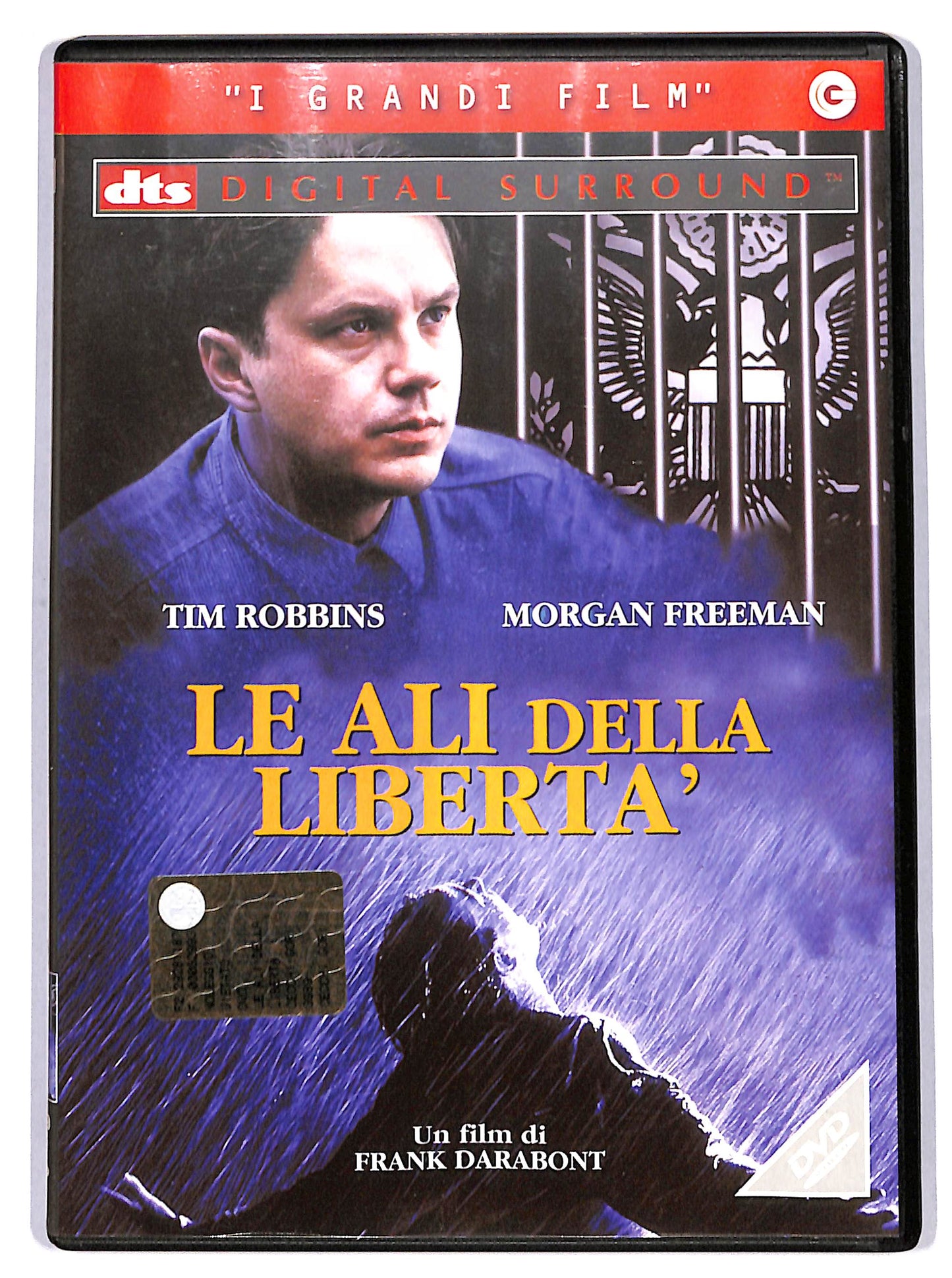 EBOND le ali della liberta DVD DB703661