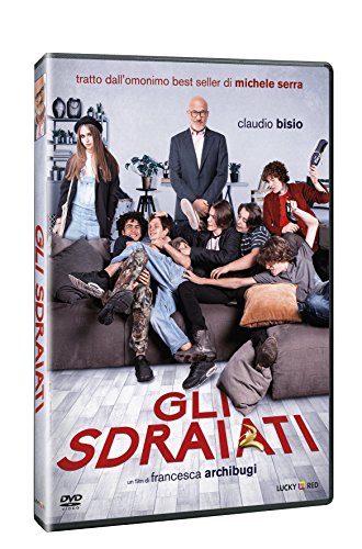 EBOND Gli Sdraiati DVD DB703802