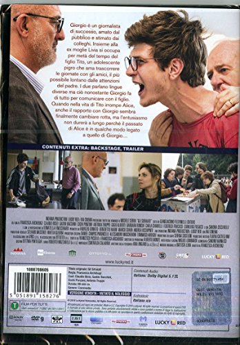 EBOND Gli Sdraiati DVD DB703802