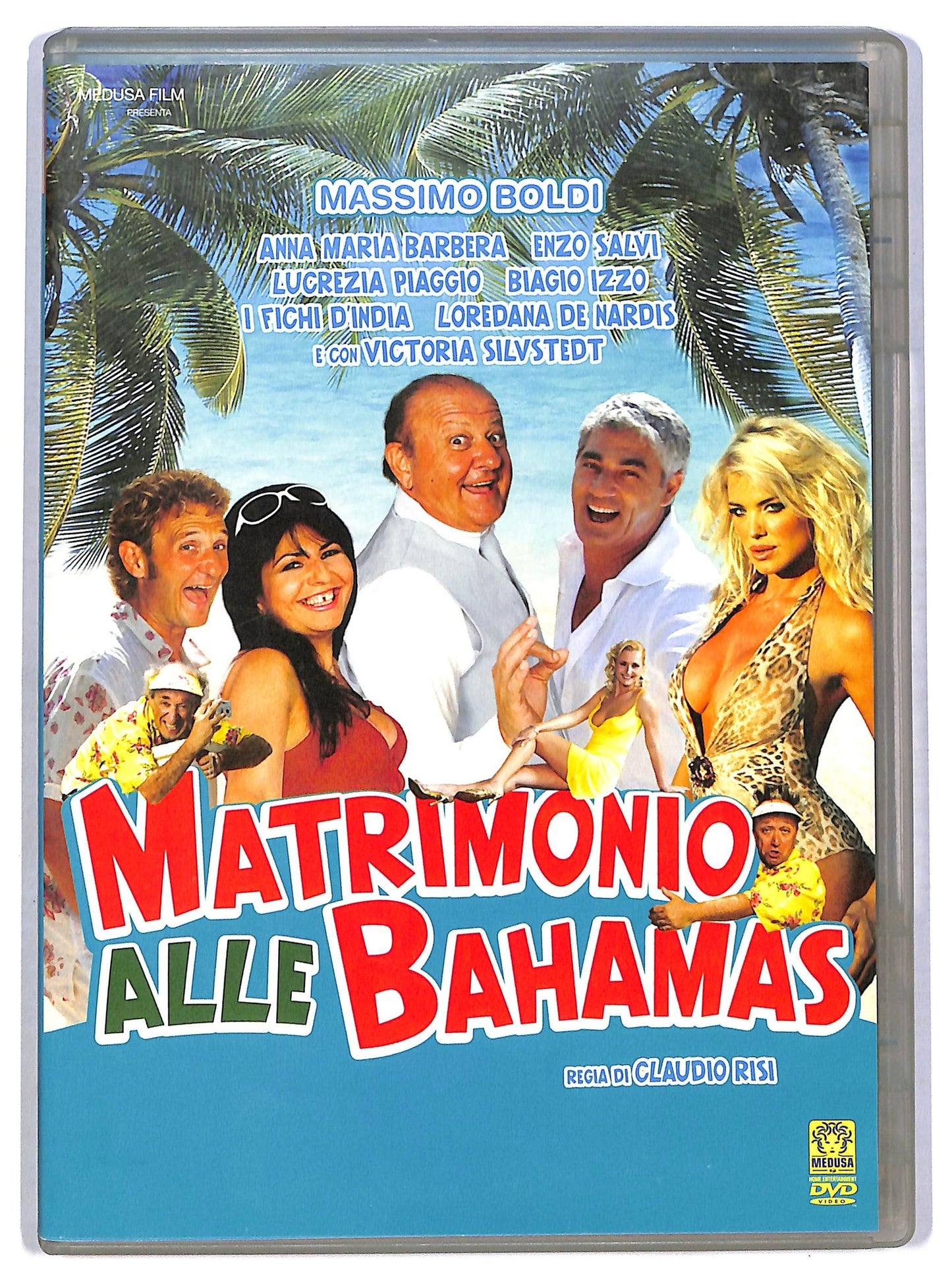 EBOND Matrimonio Alle Bahamas DVD DB703804