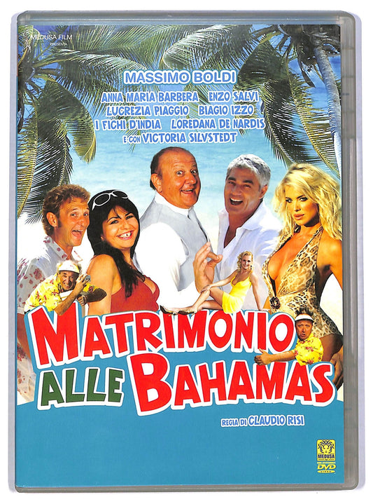 EBOND Matrimonio Alle Bahamas DVD DB703804