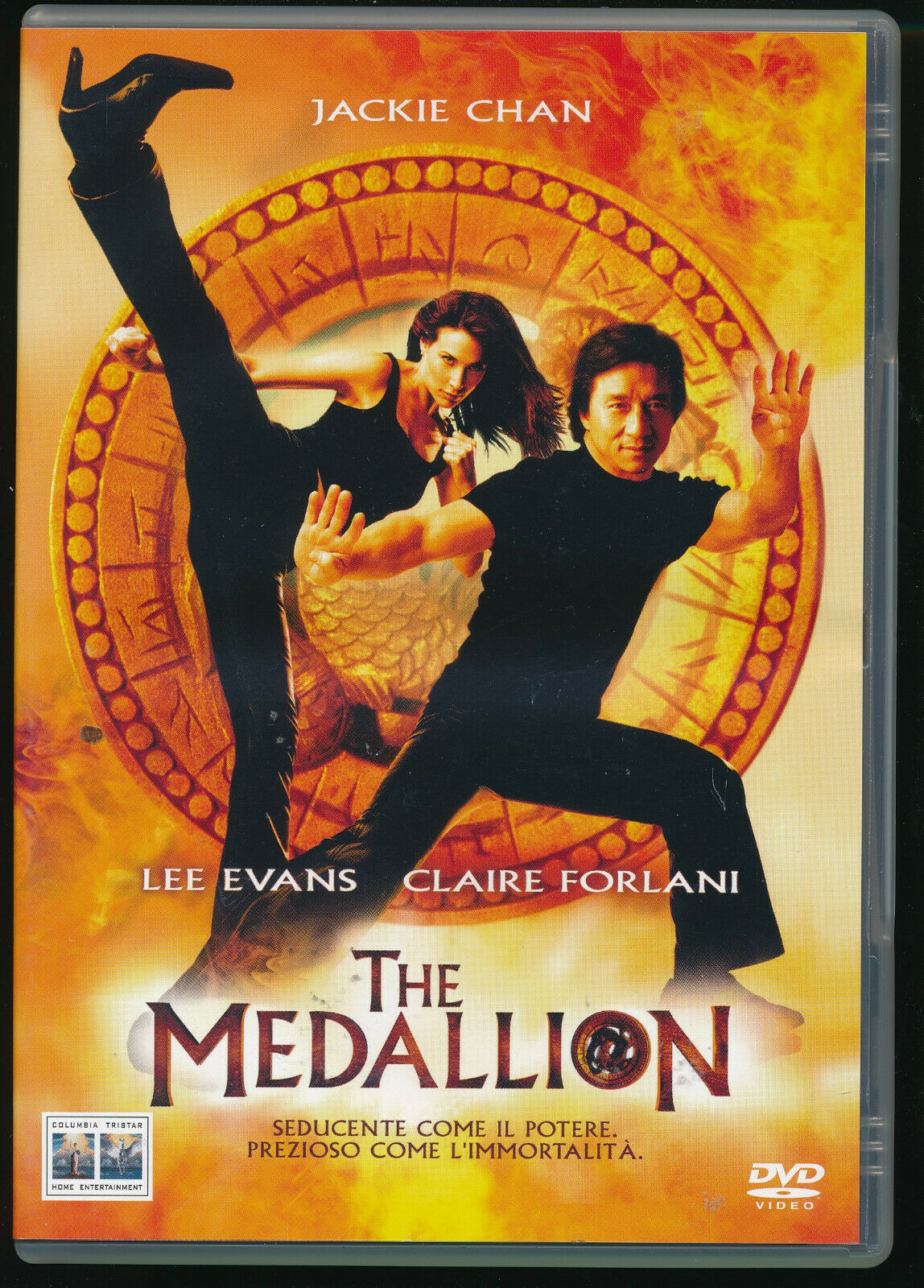 EBOND The Medallion DVD DB703812