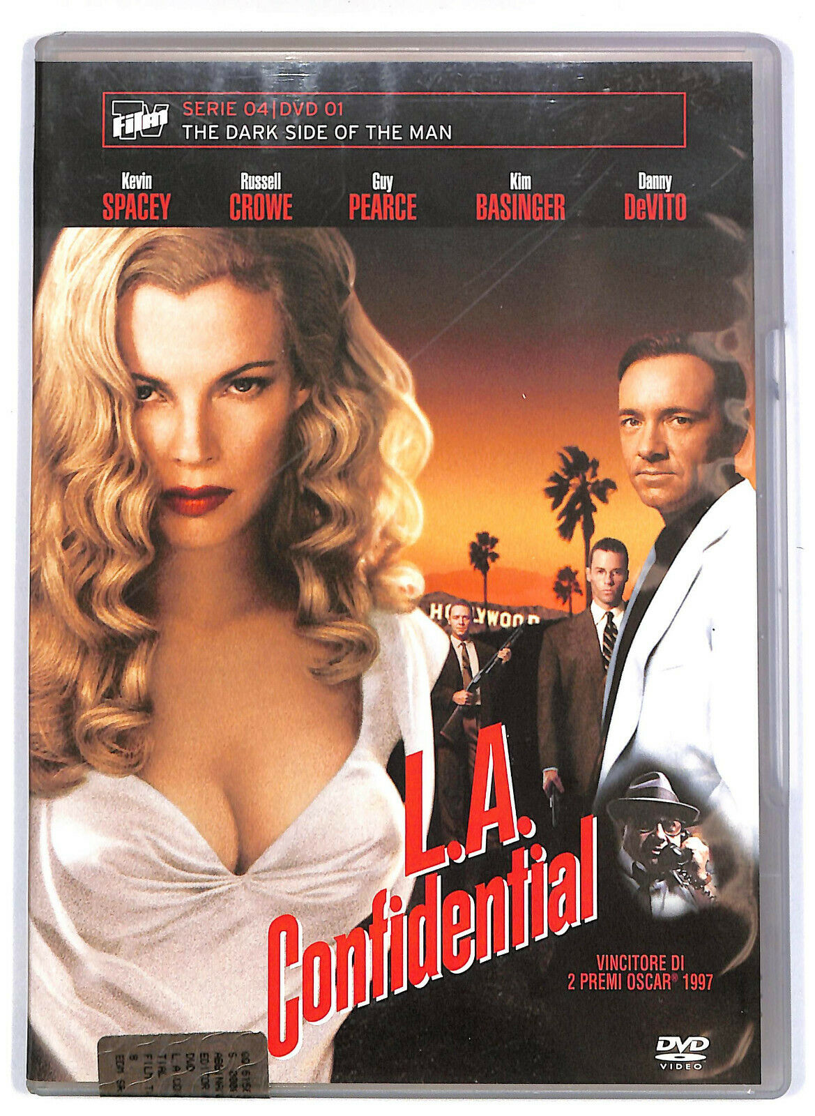 EBOND L.a. Confidential Editoriale DVD DB703818