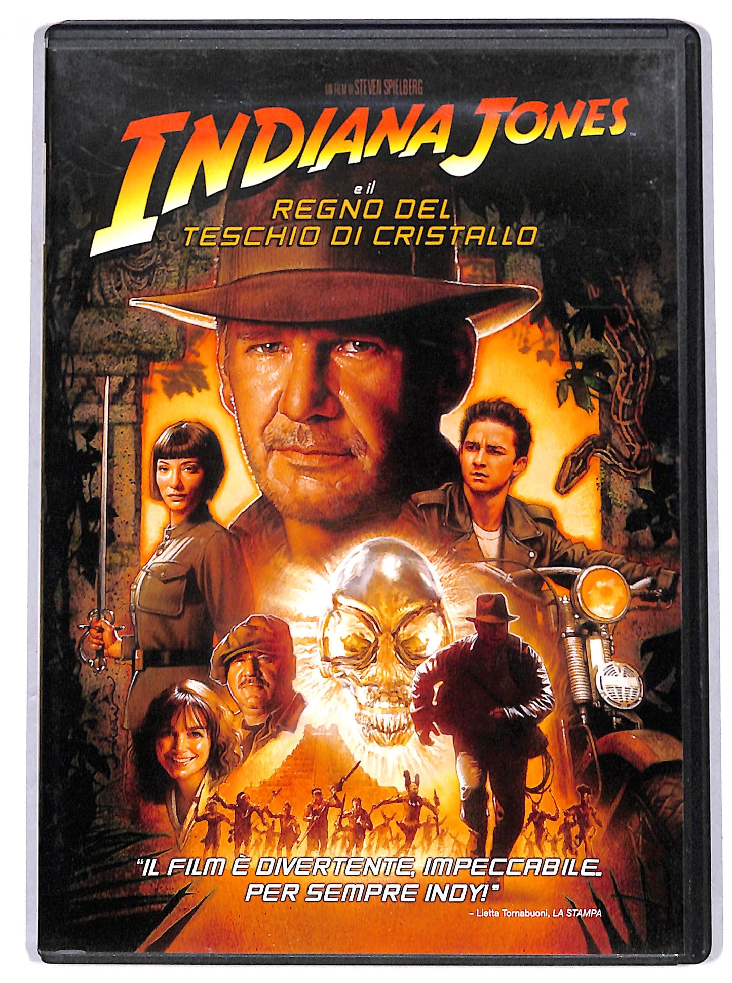 EBOND indiana jones DVD DB703820