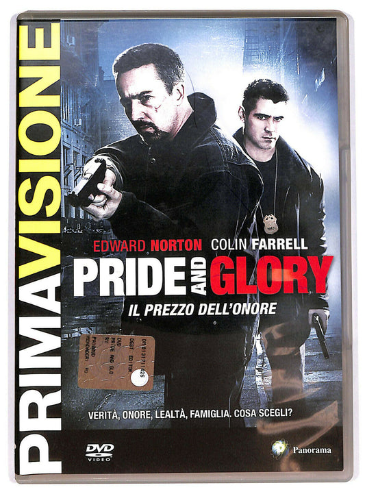 EBOND Pride And Glory Il Prezzo Dell'onore Editoriale DVD DB703821
