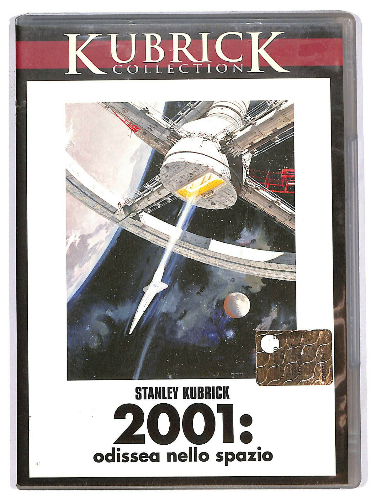 EBOND 2001 Odissea Nello Spazio Editoriale DVD DB703824