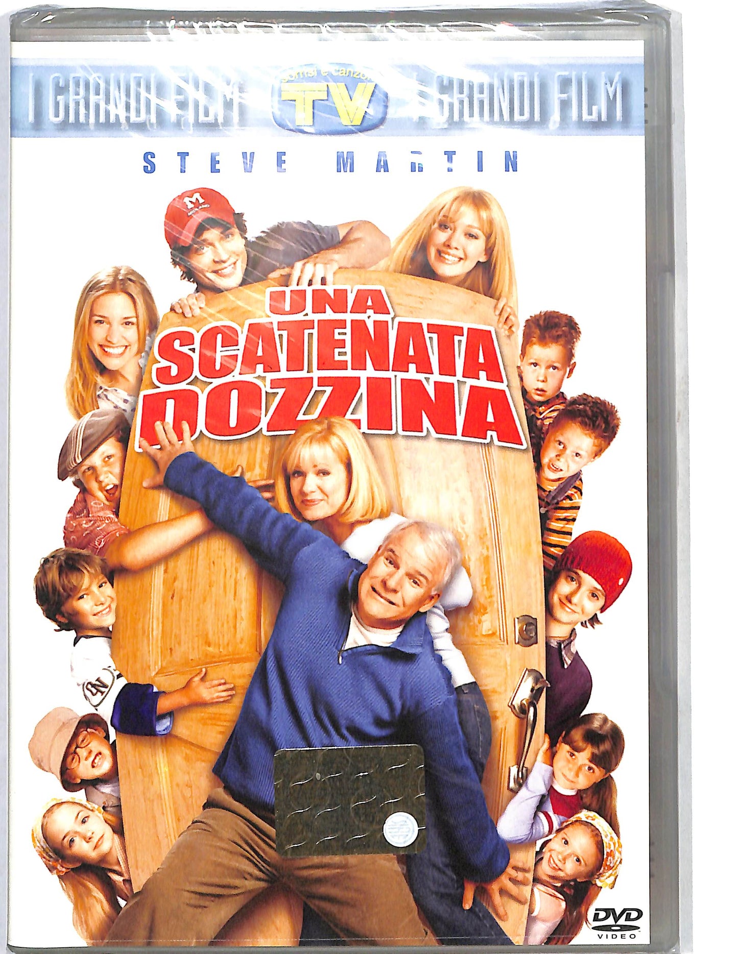 EBOND Una scatenata dozzina EDITORIALE DVD DB703825