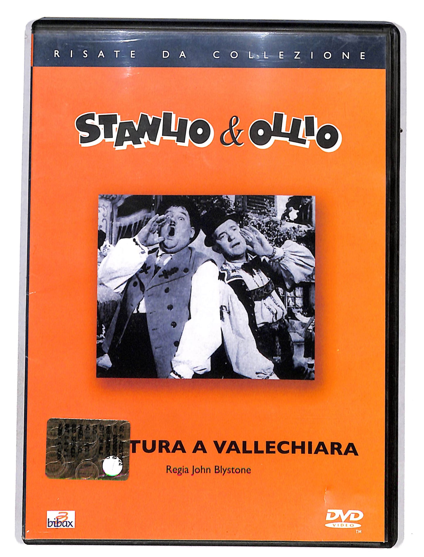 EBOND Stanlio & Ollio - avventura a vallechiara EDITORIALE DVD DB703831