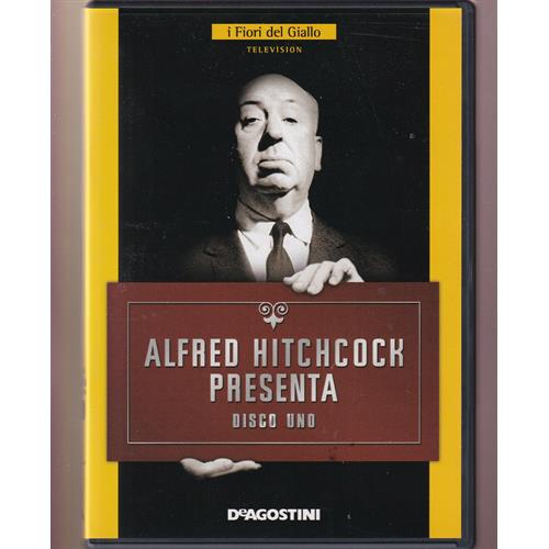 EBOND Alfred Hitchcock Presenta Volume 1 DVD DB703838