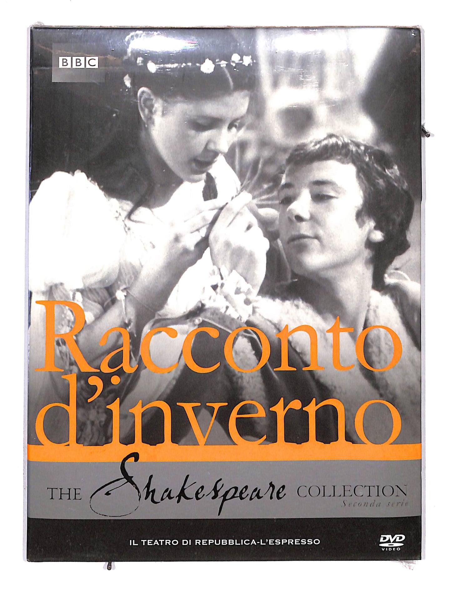 EBOND The Shakespeare collection - racconto d'inverno DVD DB703843