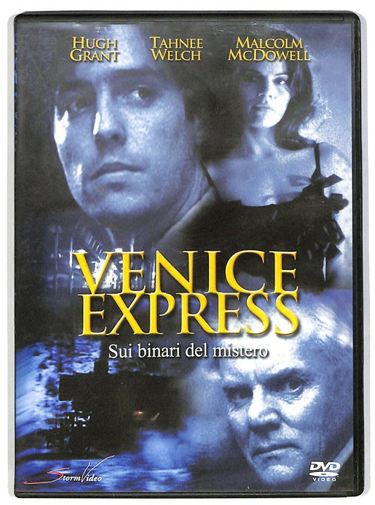 EBOND Venice Express Con Hugh Grant Editoriale DVD DB703850