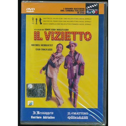 EBOND Il Vizietto Editoriale DVD DB703851