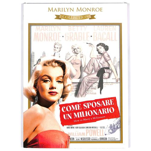 EBOND Come Sposare Un Milionario DVD DB703852