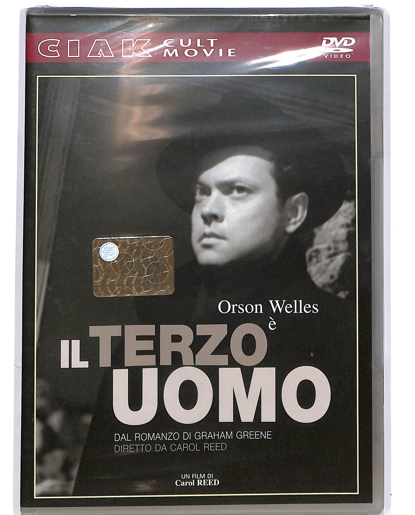 EBOND Il terzo uomo EDITORIALE DVD DB703863