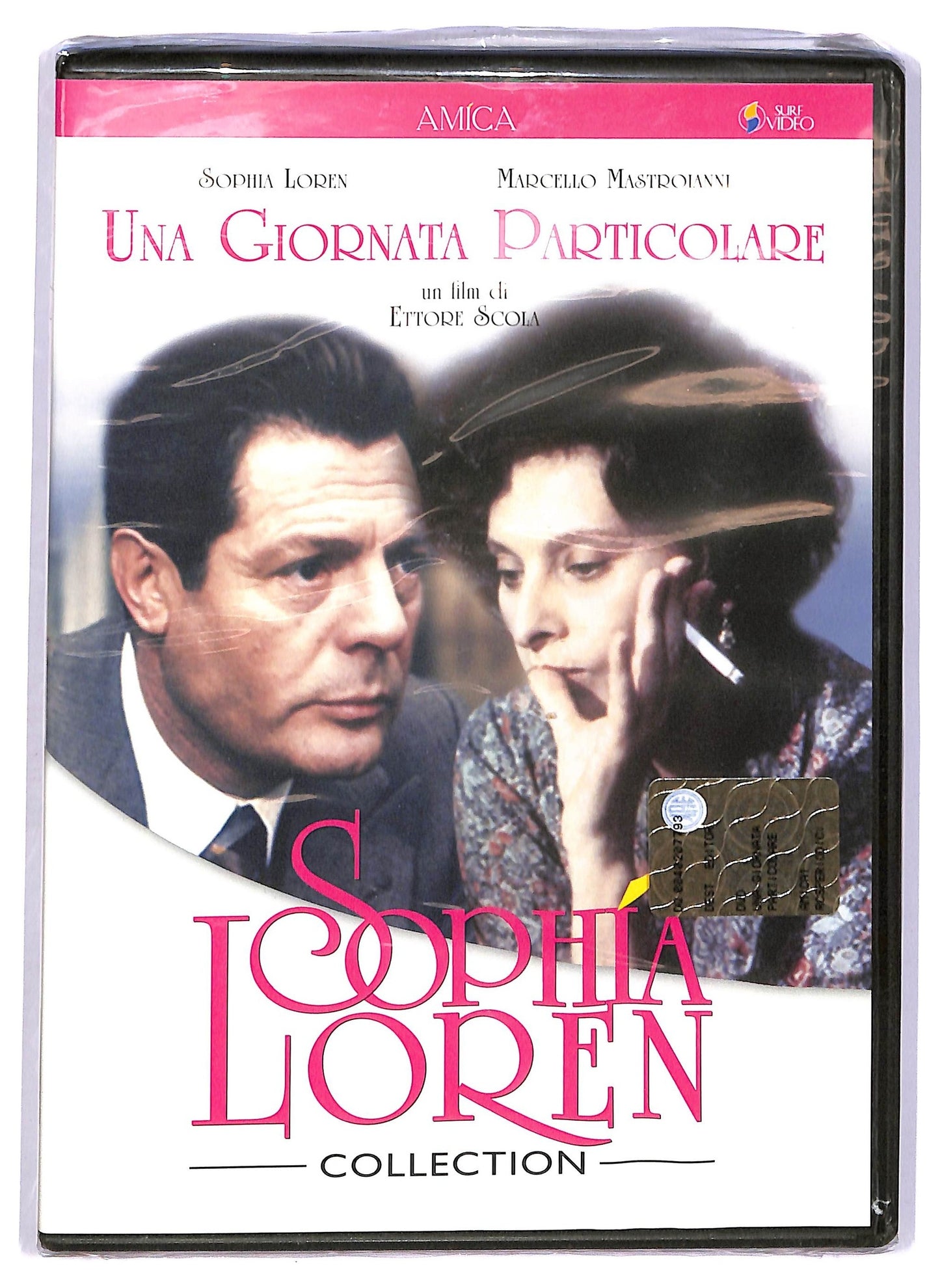 EBOND Una giornata particolare - Sophia loren collection EDITORIALE DVD DB703864
