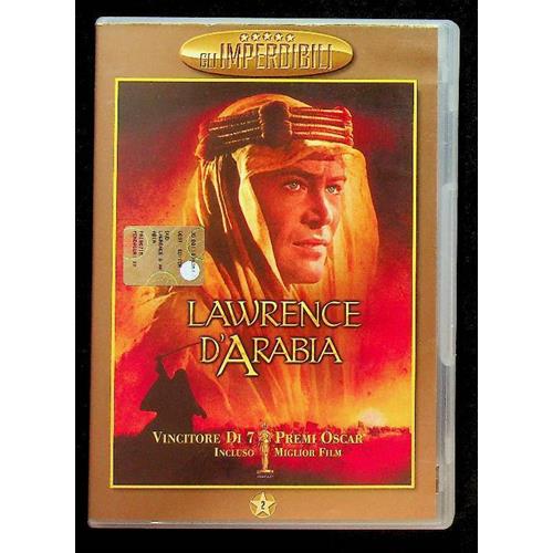 EBOND Lawrence D'arabia Editoriale DVD DB703865