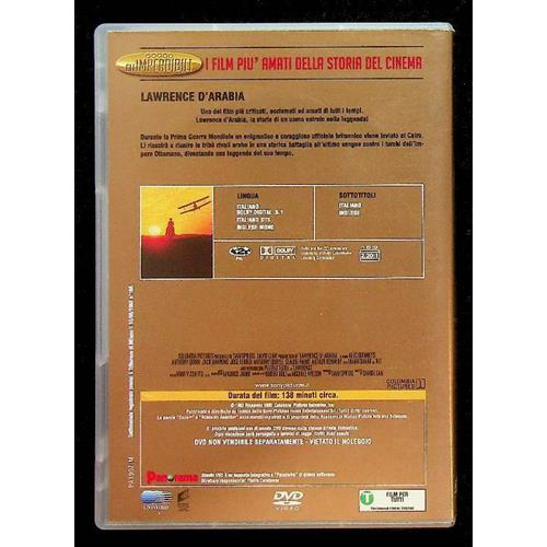 EBOND Lawrence D'arabia Editoriale DVD DB703865