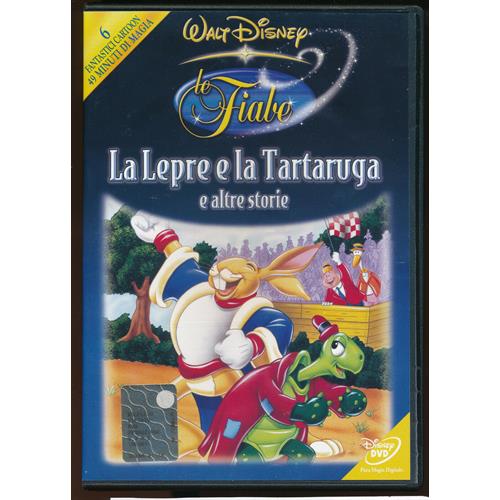 EBOND La Lepre e La Tartaruga e Altre Storie DVD DB703912