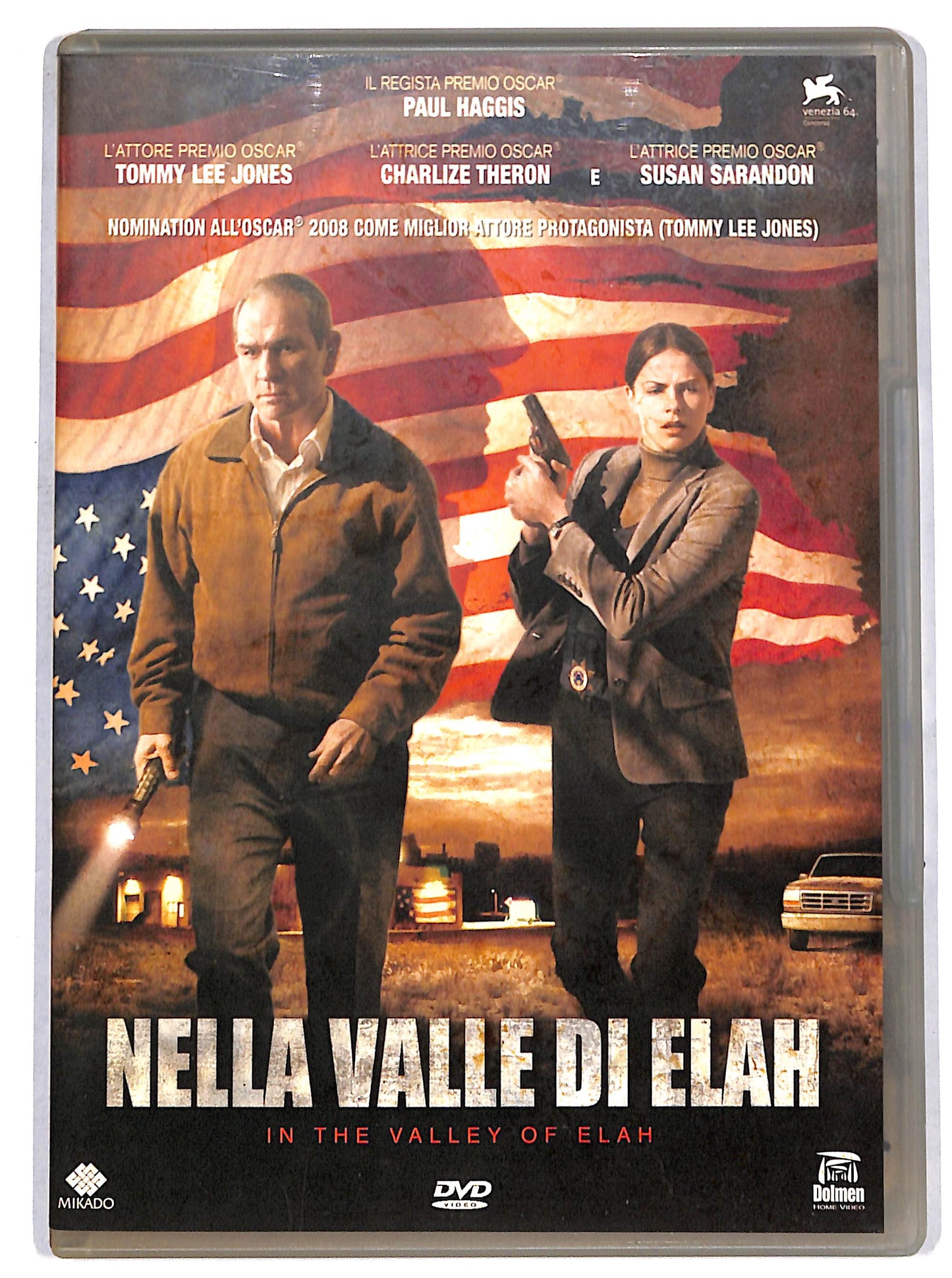 EBOND nella valle di elah DVD DB703917
