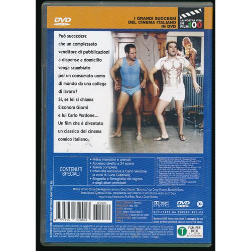 EBOND Borotalco Editoriale DVD DB703921