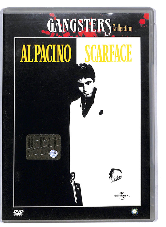EBOND Gangsters Collection - Scarface EDITORIALE DVD DB703924