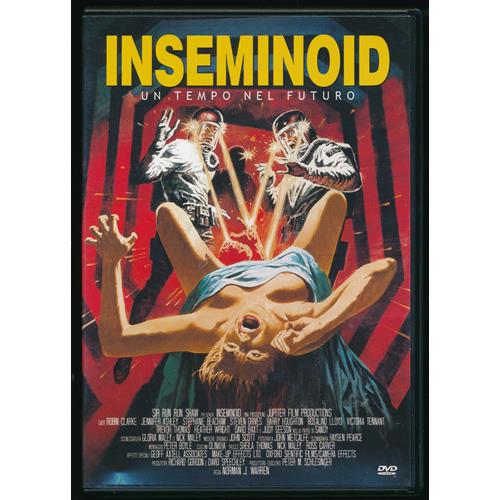 EBOND Inseminoid - Un Tempo Nel Futuro Editoriale DVD DB703927