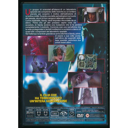 EBOND Inseminoid - Un Tempo Nel Futuro Editoriale DVD DB703927