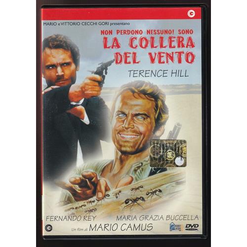 EBOND La Collera Del Vento DVD DB703929
