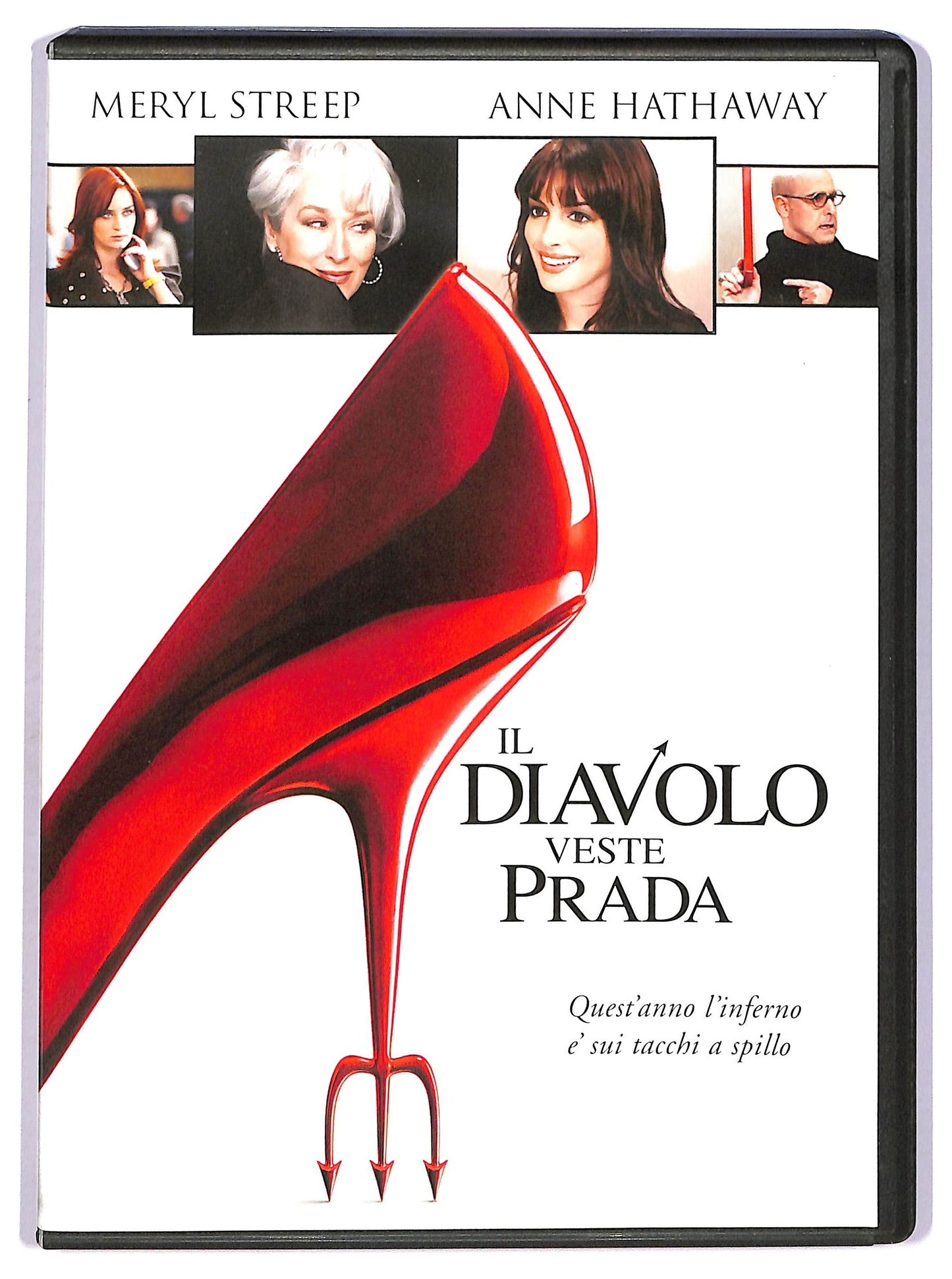 EBOND Il diavolo veste Prada DVD DB703934